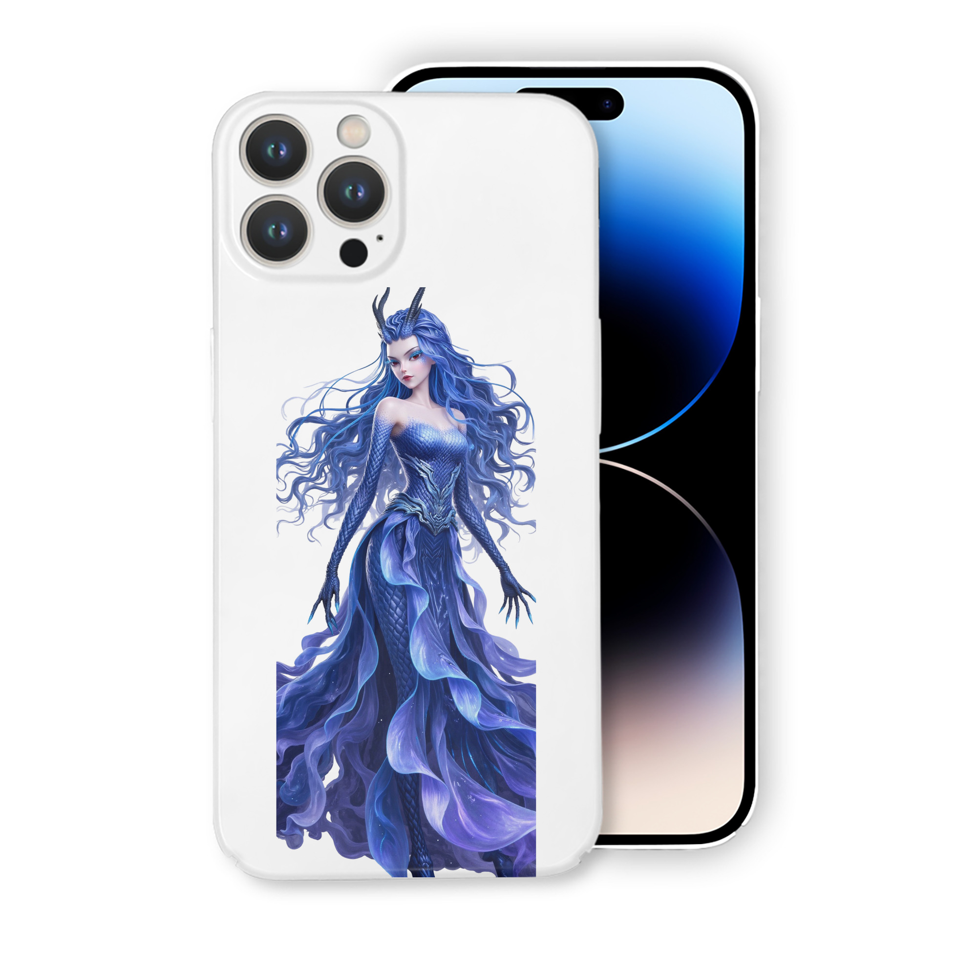 （画像用） Ne Zha 2 ナタ 魔童の大暴れ 【iPhone 14シリーズ対応】ハードケース